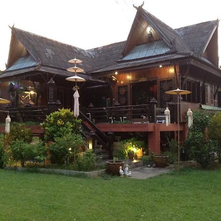 פאיאו Oui Kaew Homestay מראה חיצוני תמונה