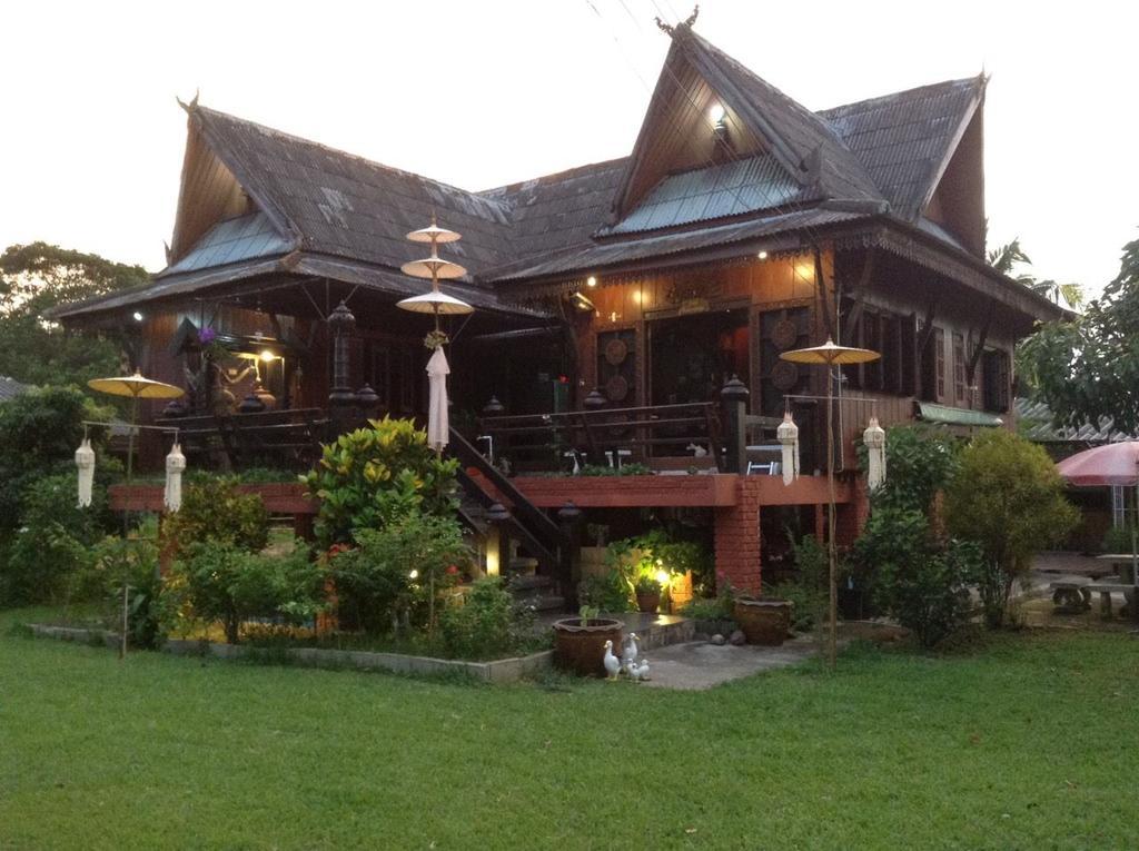 פאיאו Oui Kaew Homestay מראה חיצוני תמונה