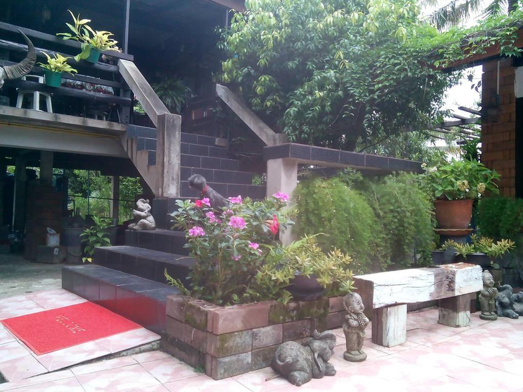 פאיאו Oui Kaew Homestay מראה חיצוני תמונה