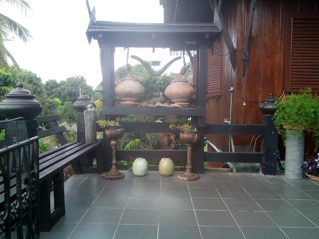 פאיאו Oui Kaew Homestay מראה חיצוני תמונה