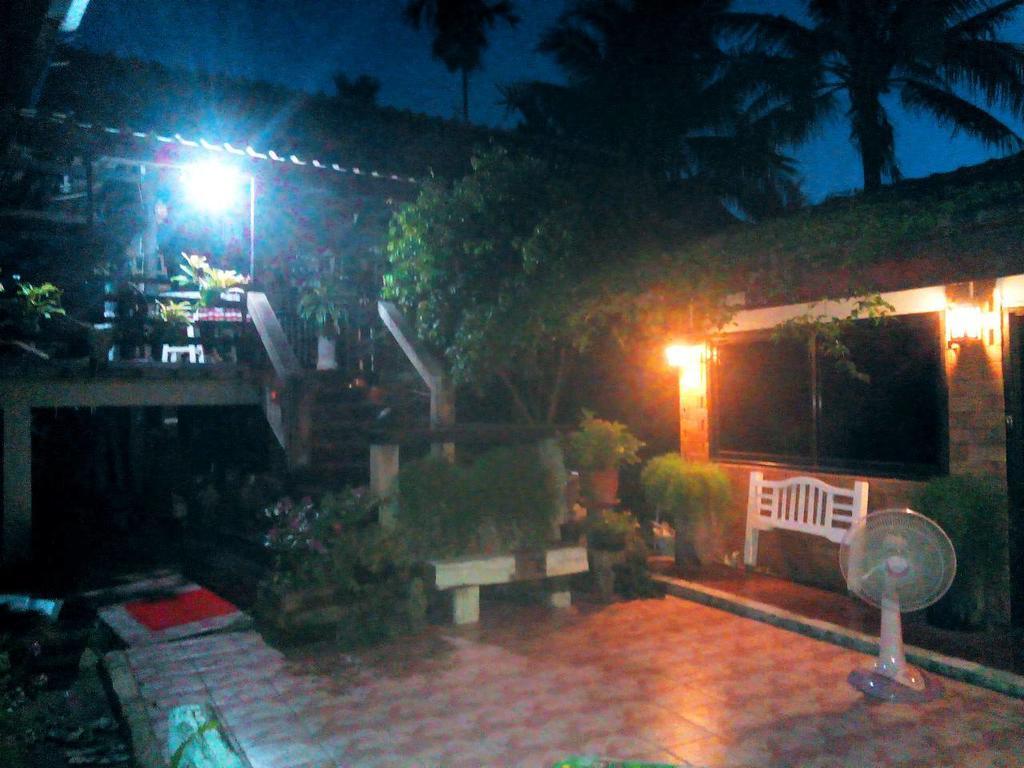 פאיאו Oui Kaew Homestay מראה חיצוני תמונה