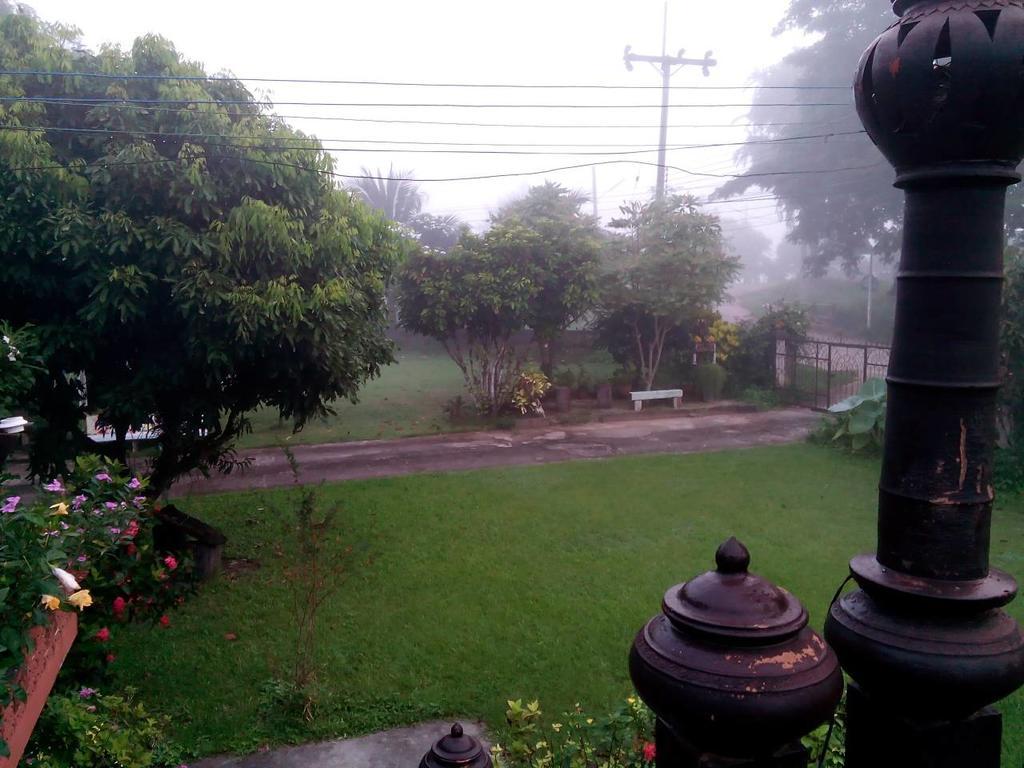 פאיאו Oui Kaew Homestay מראה חיצוני תמונה