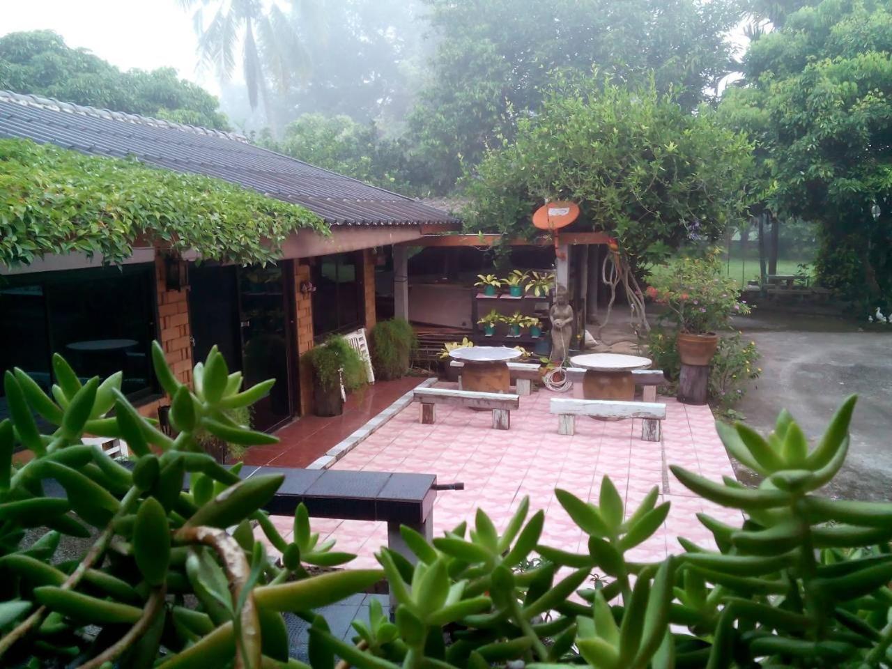 פאיאו Oui Kaew Homestay מראה חיצוני תמונה