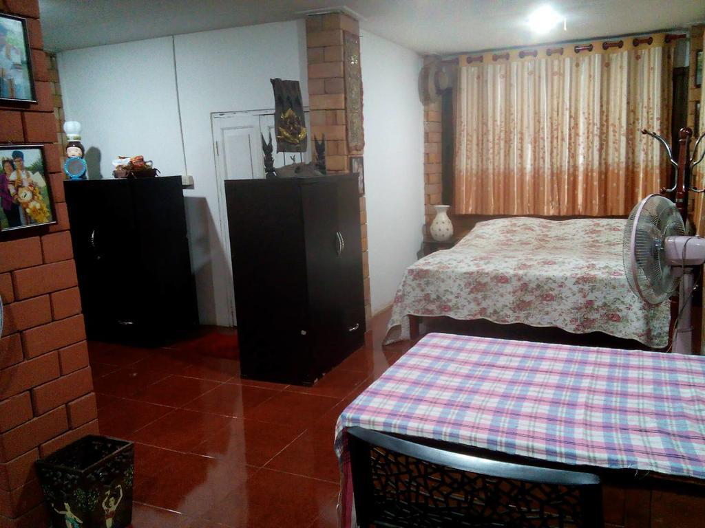 פאיאו Oui Kaew Homestay מראה חיצוני תמונה