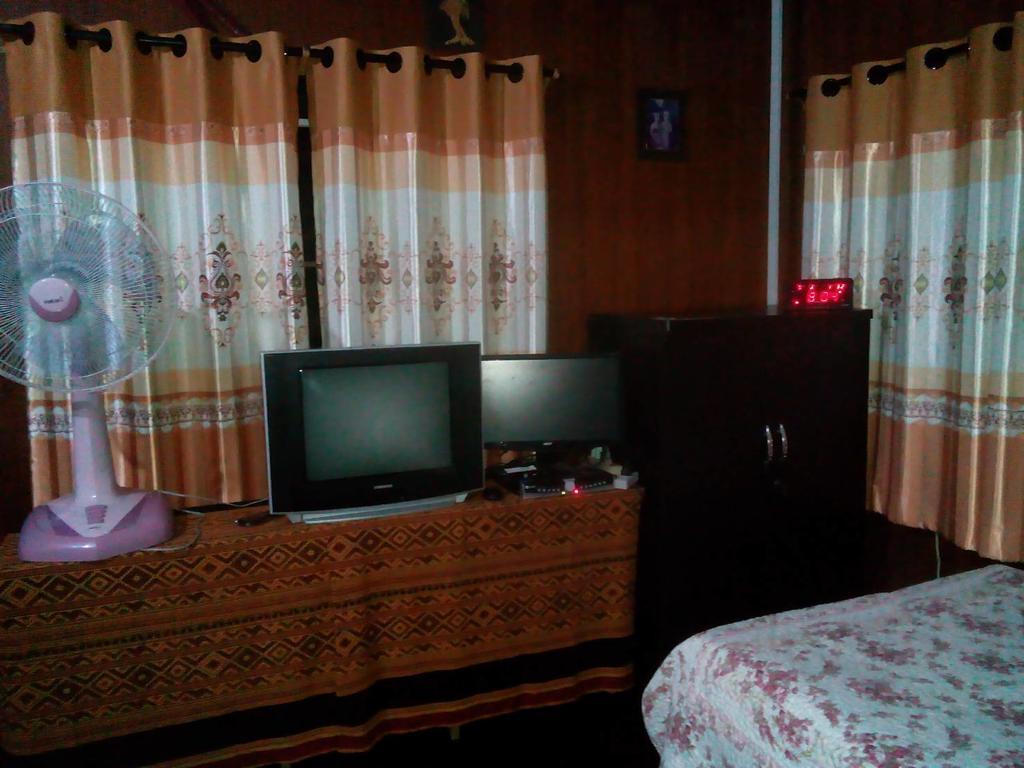 פאיאו Oui Kaew Homestay מראה חיצוני תמונה