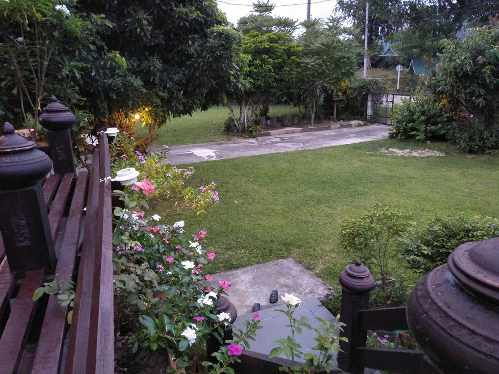 פאיאו Oui Kaew Homestay מראה חיצוני תמונה