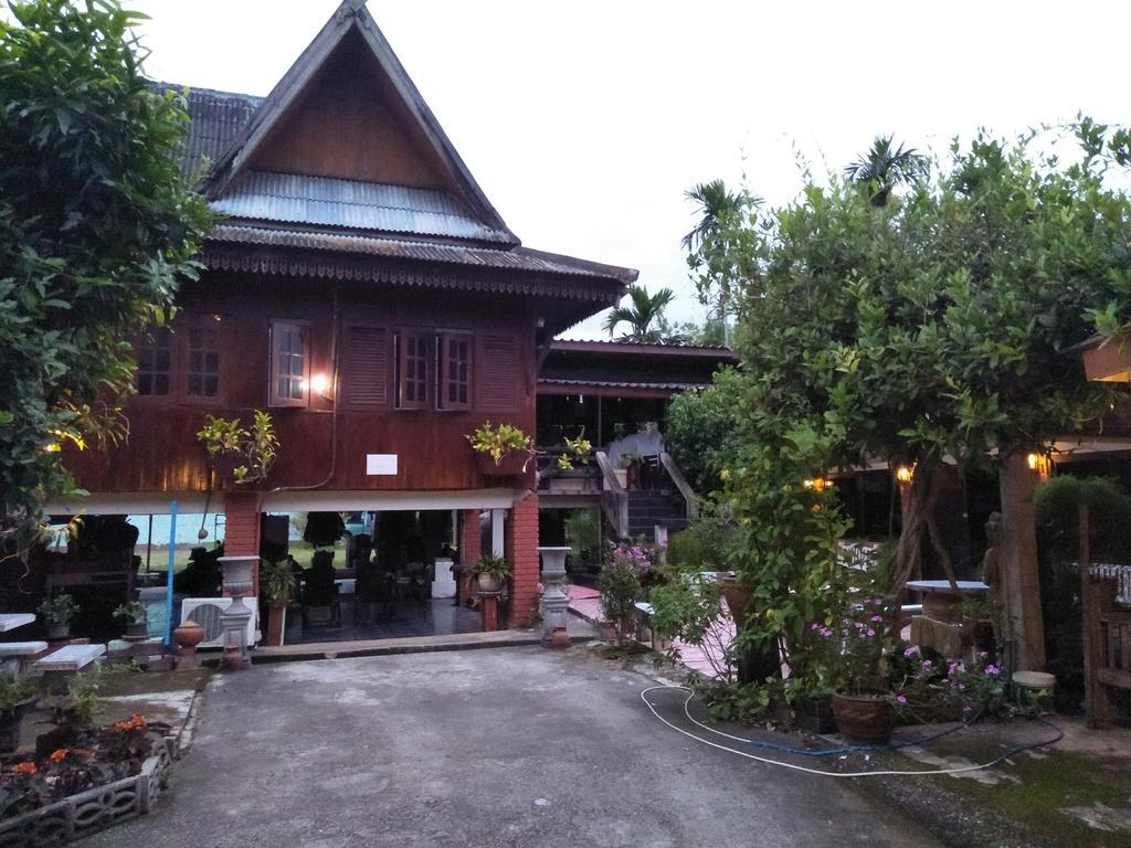 פאיאו Oui Kaew Homestay מראה חיצוני תמונה