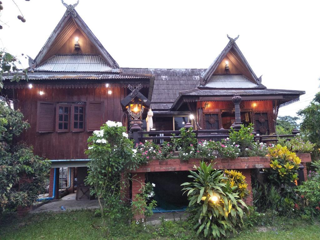 פאיאו Oui Kaew Homestay מראה חיצוני תמונה