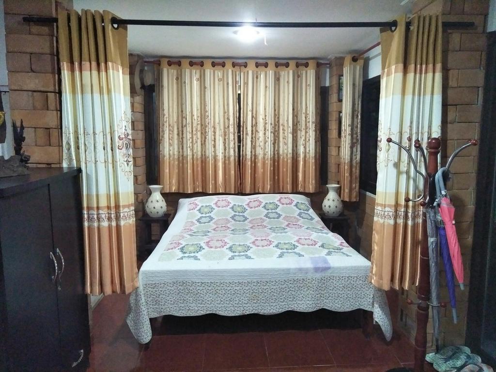 פאיאו Oui Kaew Homestay מראה חיצוני תמונה