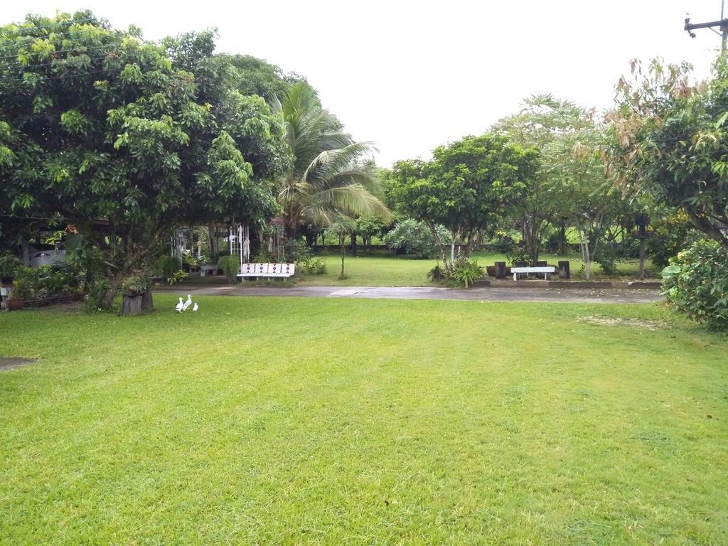פאיאו Oui Kaew Homestay מראה חיצוני תמונה