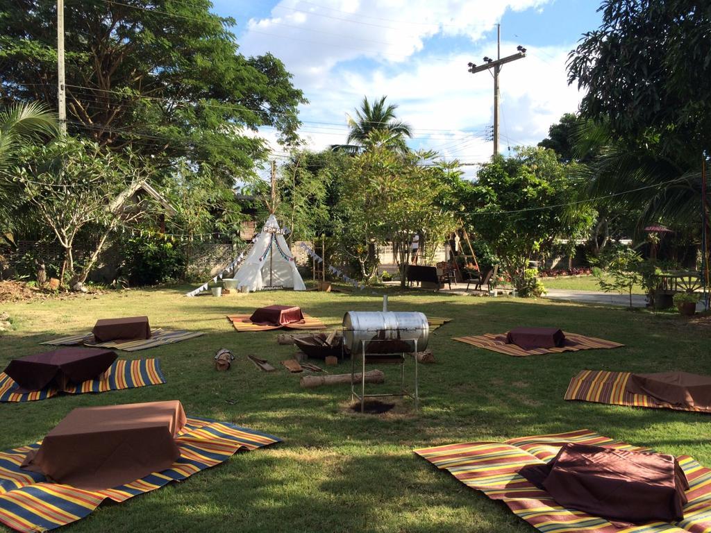 פאיאו Oui Kaew Homestay מראה חיצוני תמונה