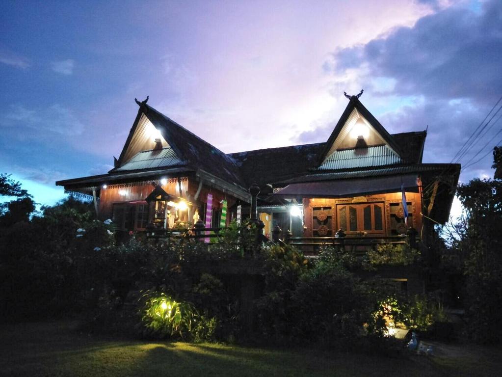 פאיאו Oui Kaew Homestay מראה חיצוני תמונה