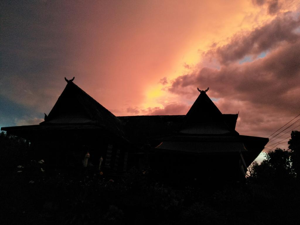פאיאו Oui Kaew Homestay מראה חיצוני תמונה