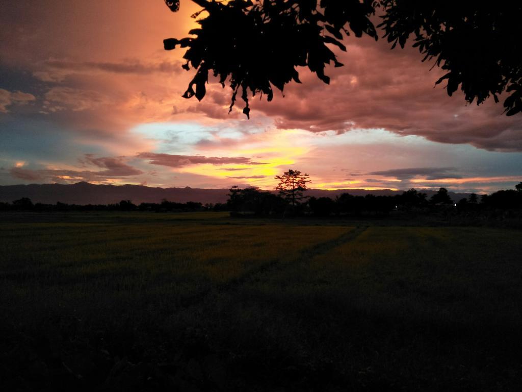 פאיאו Oui Kaew Homestay מראה חיצוני תמונה