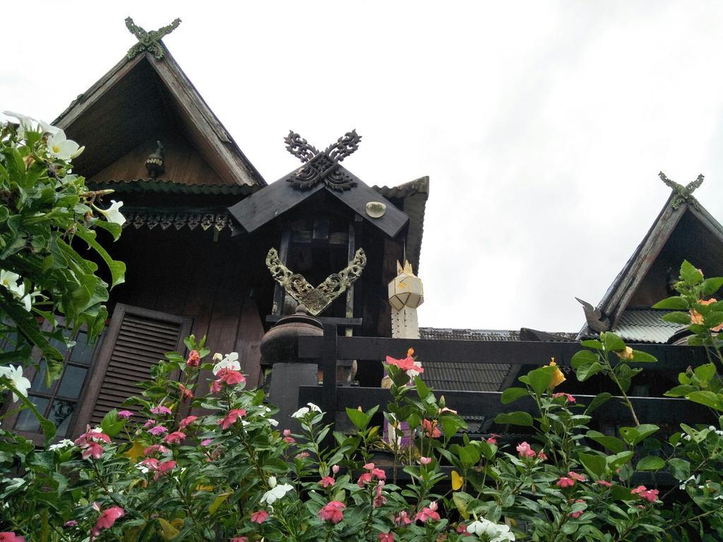 פאיאו Oui Kaew Homestay מראה חיצוני תמונה