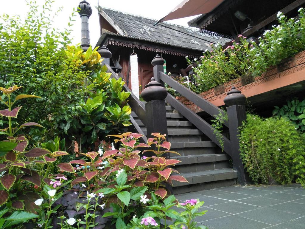 פאיאו Oui Kaew Homestay מראה חיצוני תמונה