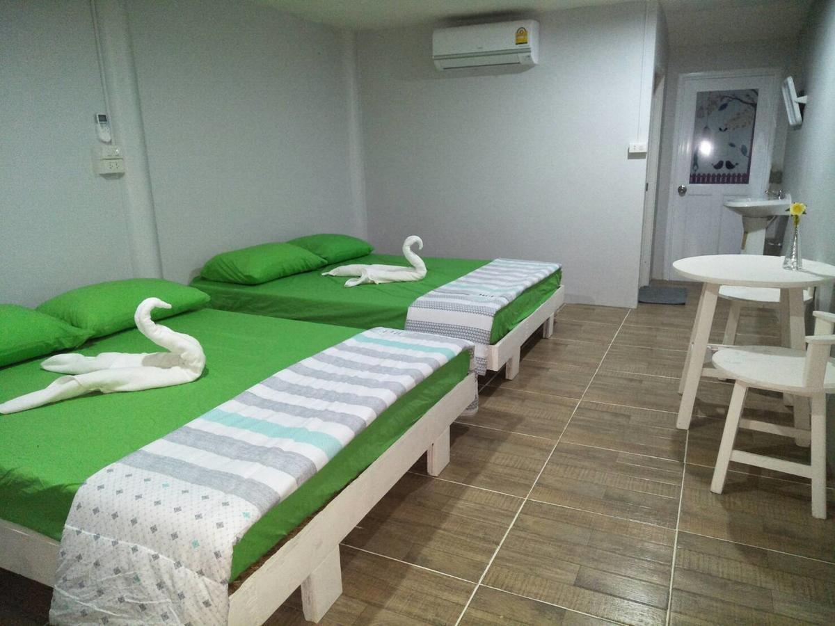 פאיאו Oui Kaew Homestay מראה חיצוני תמונה