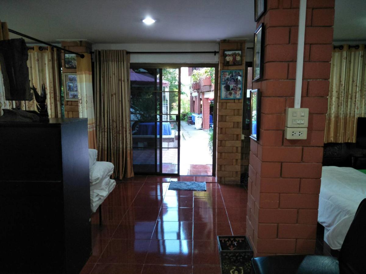 פאיאו Oui Kaew Homestay מראה חיצוני תמונה