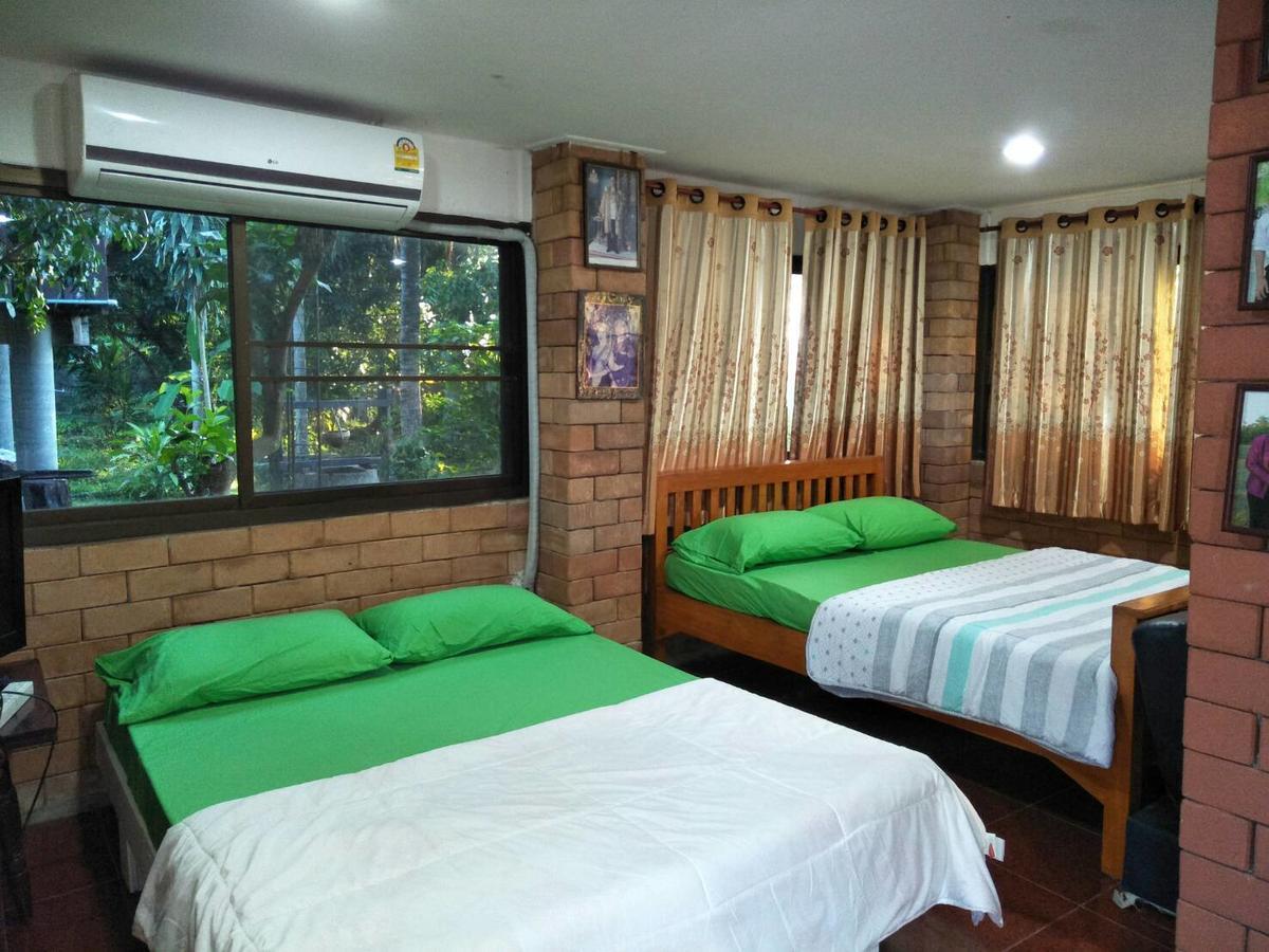 פאיאו Oui Kaew Homestay מראה חיצוני תמונה