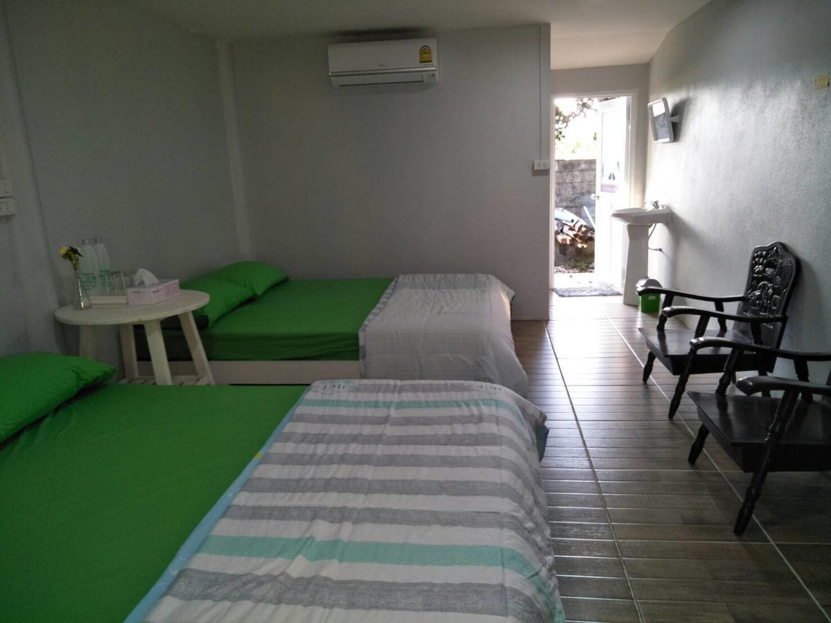 פאיאו Oui Kaew Homestay מראה חיצוני תמונה