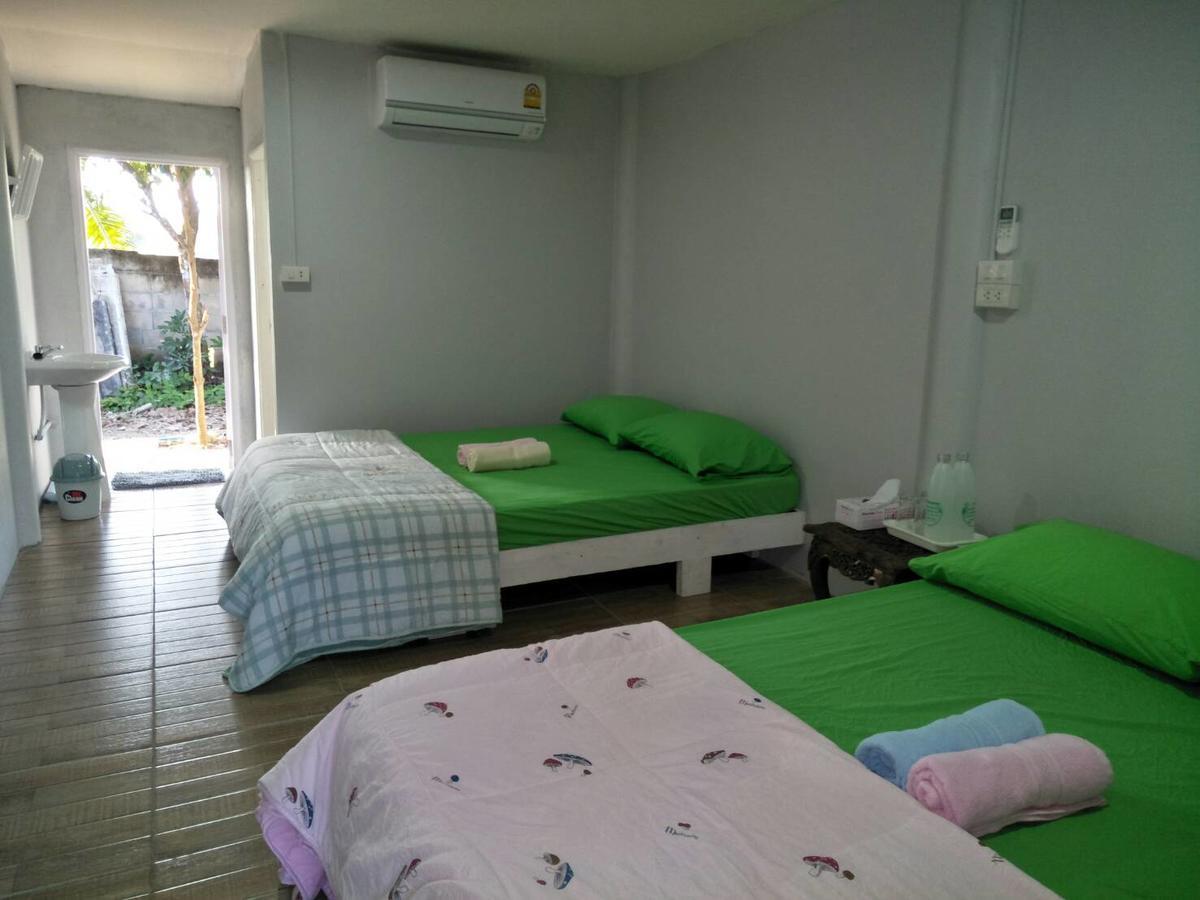 פאיאו Oui Kaew Homestay מראה חיצוני תמונה