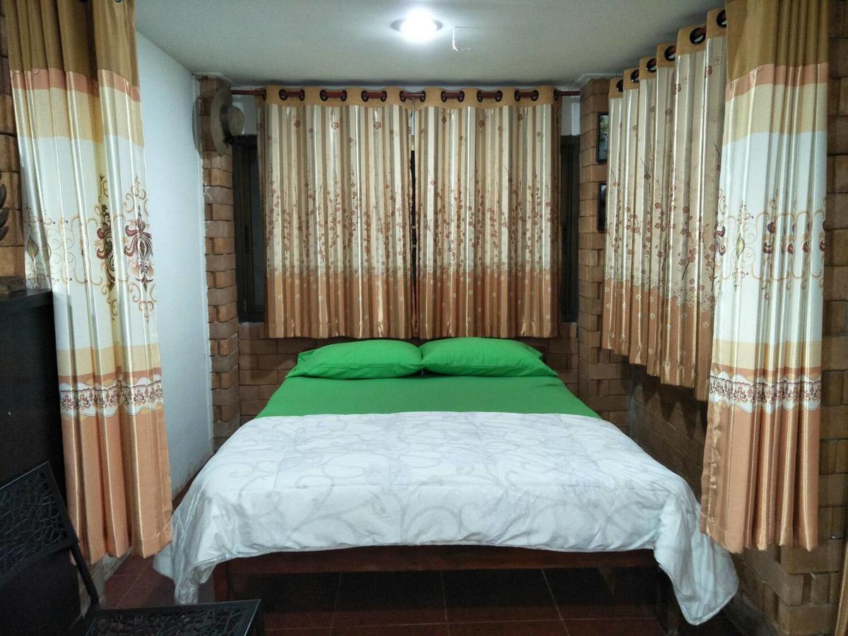 פאיאו Oui Kaew Homestay מראה חיצוני תמונה