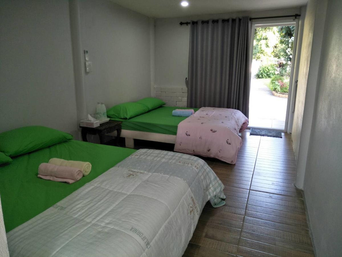 פאיאו Oui Kaew Homestay מראה חיצוני תמונה