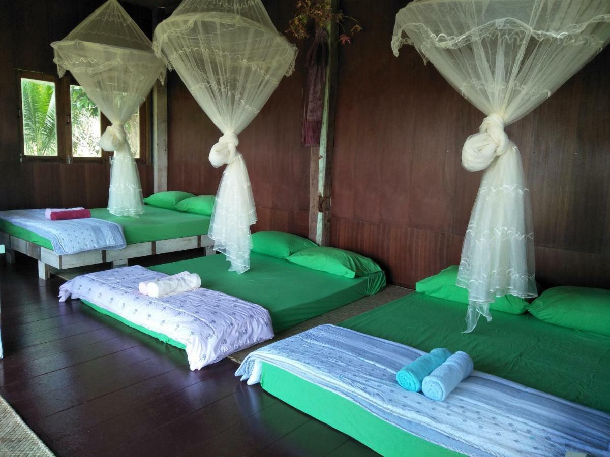 פאיאו Oui Kaew Homestay מראה חיצוני תמונה