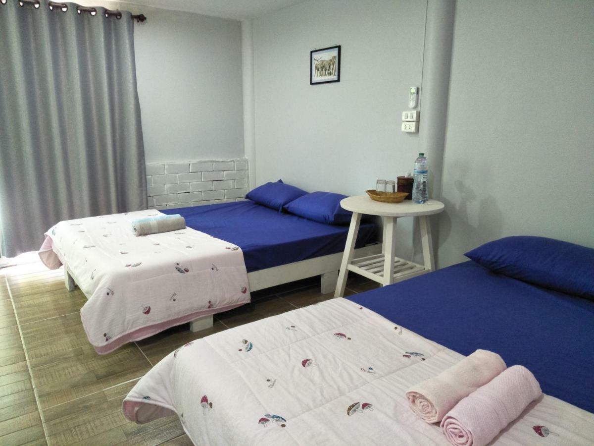 פאיאו Oui Kaew Homestay מראה חיצוני תמונה