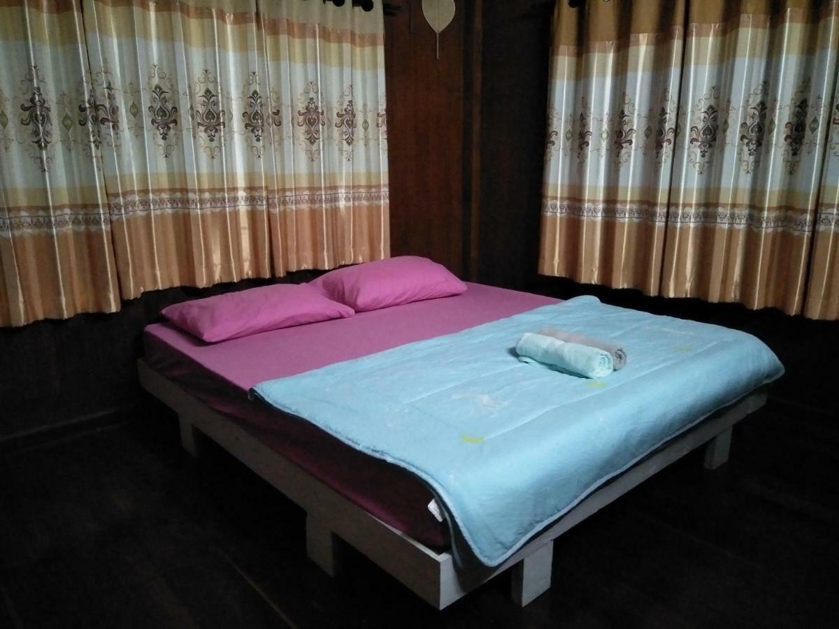 פאיאו Oui Kaew Homestay מראה חיצוני תמונה